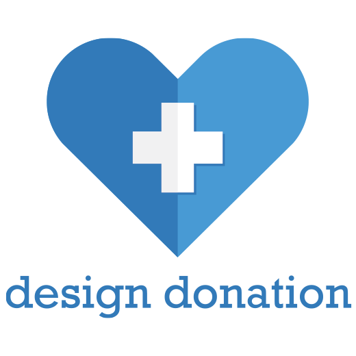 Design Donation Logo